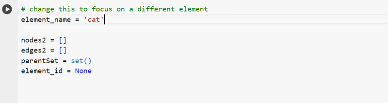 little alchemy 2 code example element constant