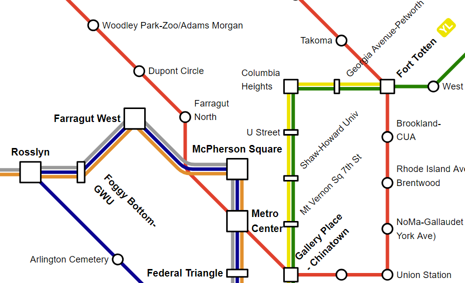 Automatic Metro Map Generation Automatic Metro Map Generation