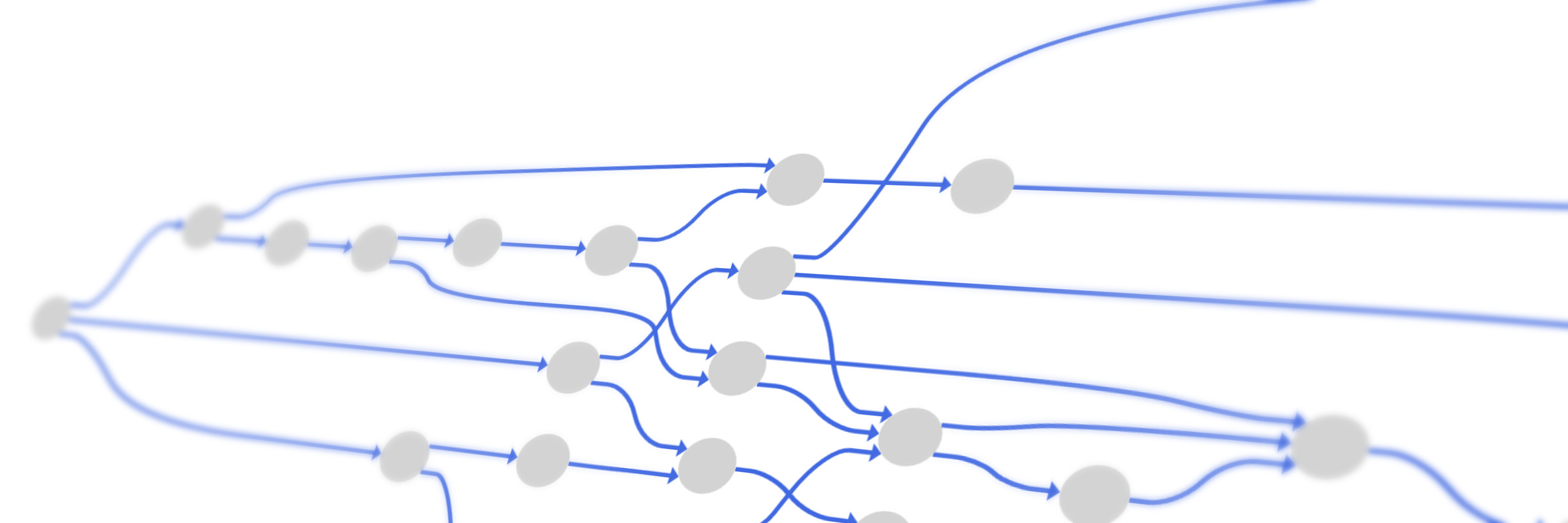 Hero image for Drawing Smooth Curved Links in Diagrams and Networks