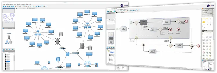 yEd - Graph Editor